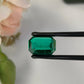 Natural Zambian Emerald Insignificant 5.37 cts Octagon by SR-Takat