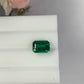 Natural Zambian Emerald Insignificant 3.93 cts Octagon by SR-Takat