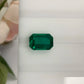 Natural Zambian Emerald Minor 3.01 cts Octagon by SR-Takat
