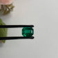 Natural Zambian Emerald Minor To Moderate 2.19 cts Octagon by SR-Takat