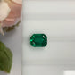 Natural Zambian Emerald Minor To Moderate 2.19 cts Octagon by SR-Takat