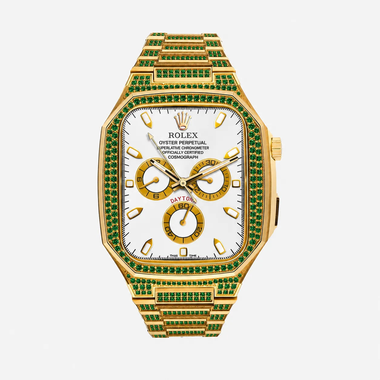 Apple Watch Gold Case