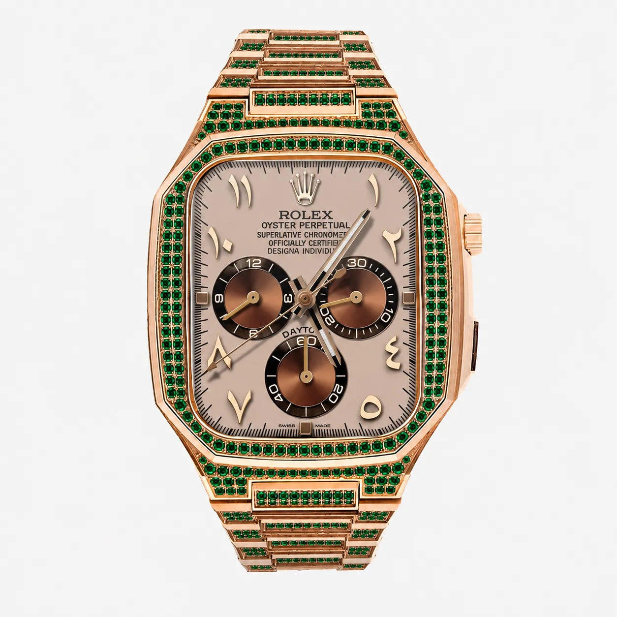 Apple Watch Rose Gold Case