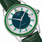 SR-Takat Natural Emerald Watch (Series 2)