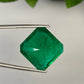 Natural Zambia Insignificant Emerald 38.69 cts Oct by SR-Takat