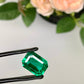 Natural Zambia Minor Emerald 5.81 cts Oct by SR-Takat