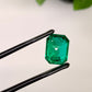 Natural Zambia Minor Emerald 5.81 cts Oct by SR-Takat
