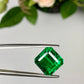 Natural Zambia Minor Emerald 7.88 cts Oct by SR-Takat