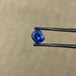 Natural Sapphire Heated Cylone 6.12 cts Cus by SR-Takat