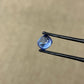 Natural Sapphire Heated Cylone 6.12 cts Cus by SR-Takat