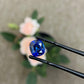 Natural Sapphire Heated Cylone 6.12 cts Cus by SR-Takat