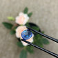 Natural Sapphire Heated Cylone 6.12 cts Cus by SR-Takat