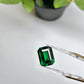 Natural Zambia Min Emerald 12.74 cts Oct by SR-Takat