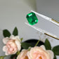 Natural Zambia Minor Emerald 6.65 cts Octagon by SR-Takat