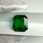 Natural Colombia Minor Muzo Green Emerald 21.37 cts Oct by SR-Takat