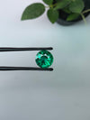 Natural Zambia Minor Emerald 7.90 cts Round by SR-Takat