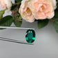 Natural Zambia Ins Emerald 8.04 cts Oval by SR-Takat