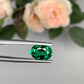 Natural Zambia Minor Emerald 2.35 cts Oval by SR-Takat