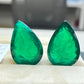 Exclusive Platinum Award Emerald Pair Zambian 84 cts (Copy)