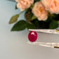 Natural Ruby No Heat Burma 5.05 cts Oval by SR-Takat