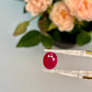 Natural Ruby No Heat Burma 5.05 cts Oval by SR-Takat