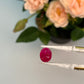 Natural Ruby No Heat Burma 5.05 cts Oval by SR-Takat