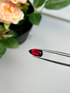 Natural Ruby No Heat Mozambique 2.77 cts Pear by SR-Takat