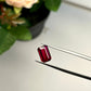 Natural Ruby No Heat Mozambique 2.98 cts Octagon by SR-Takat