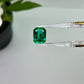 Natural Zambia No-Oil Emerald 3.22 cts Oct by SR-Takat