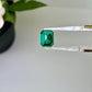 Natural Zambia No-Oil Emerald 3.22 cts Oct by SR-Takat