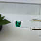 Natural Zambia No-Oil Emerald 3.32 cts Oct by SR-Takat