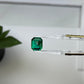 Natural Zambia No-Oil Emerald 3.32 cts Oct by SR-Takat