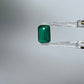 Natural Zambia No-Oil Emerald 3.20 cts Oct by SR-Takat