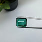Natural Zambia Minor Emerald 21.83 cts Oct by SR-Takat