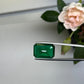Natural Zambia Minor Emerald 16.44 cts Oct by SR-Takat