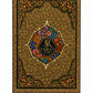 Pashmina Silk-on-Silk Handmade Carpet
