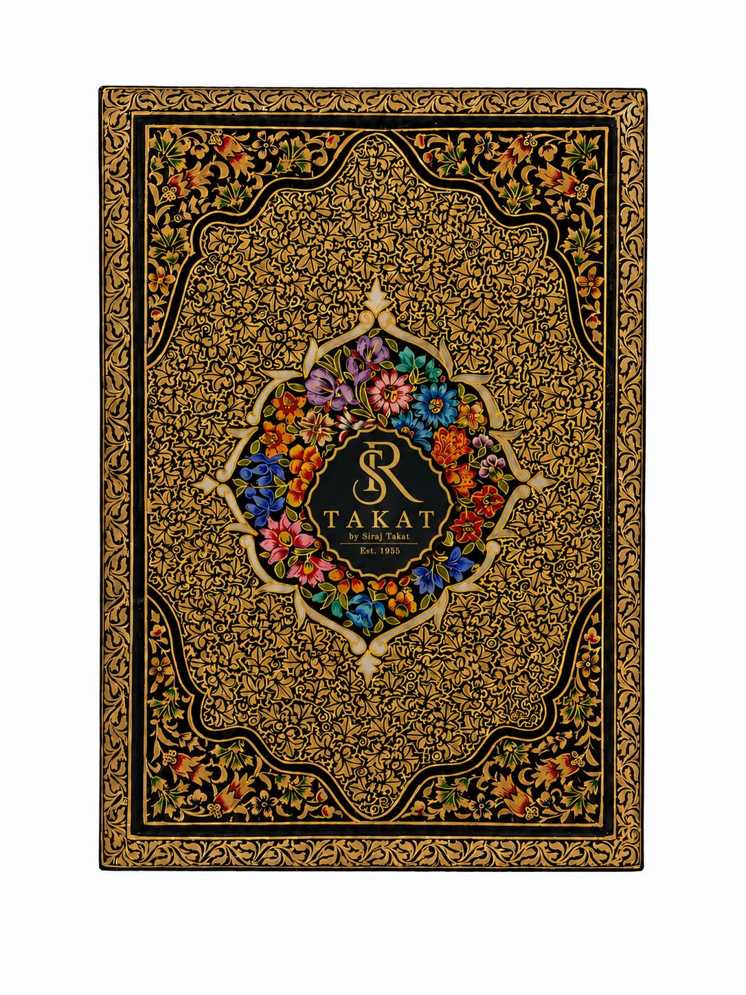 Pashmina Silk-on-Silk Handmade Carpet