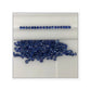 Natural Blue Sapphire Diamond Cut Round by SR-Takat