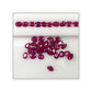 Natural Ruby Ovals by SR-Takat