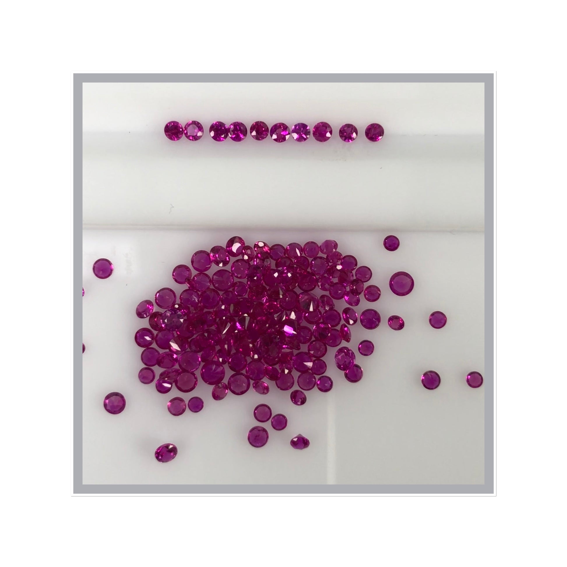 Natural Ruby Stone Design | SR TAKAT