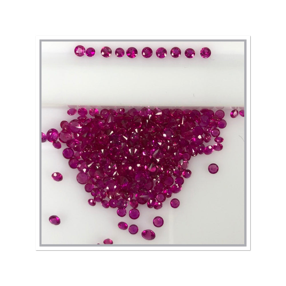 Premium Ruby Gemstone Jewelry | SR TAKAT