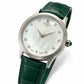 Men’s DIF Diamond & Emerald Luxury Watch | SR TAKAT