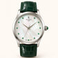 Men’s Natural Pink Spinel Luxury Watch | SR TAKAT