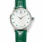 Certified Emerald Watch Collection | SR TAKAT