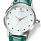 Elegant Men’s Emerald Luxury Watch | SR TAKAT
