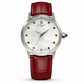 Men’s Natural Ruby Luxury Watch | SR TAKAT