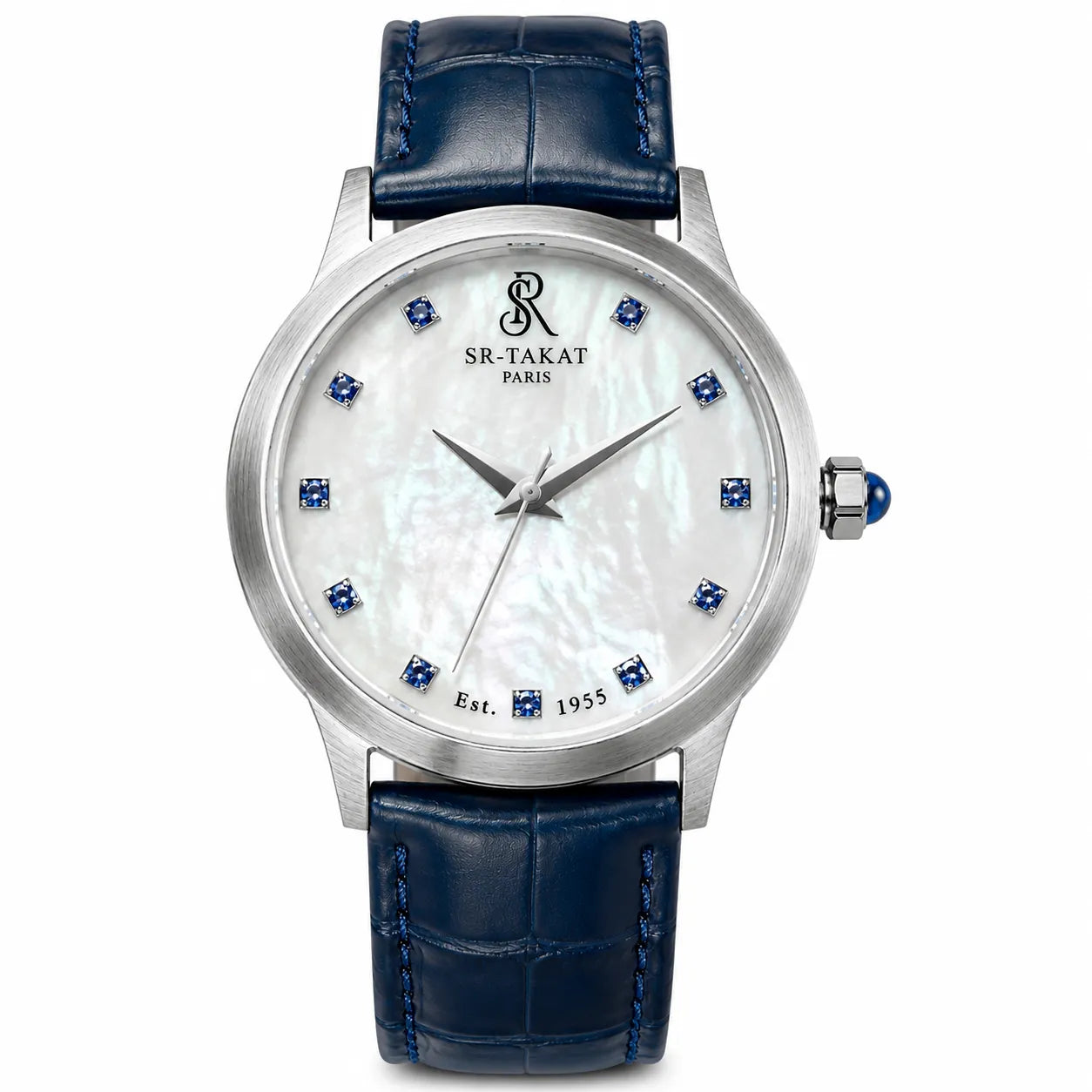 Luxury Sapphire Watch for Men | SR TAKAT