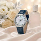Premium Men’s Diamond Sapphire Watch | SR TAKAT