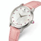Luxury Pink Spinel Gemstone Watch for Men | SR TAKAT