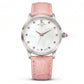 Premium Men’s Pink Spinel Luxury Watch | SR TAKAT